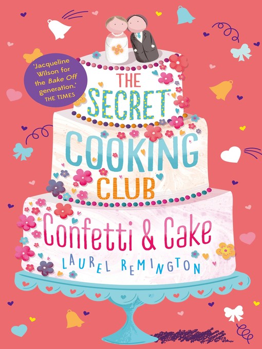 Cover image for Confetti and Cake